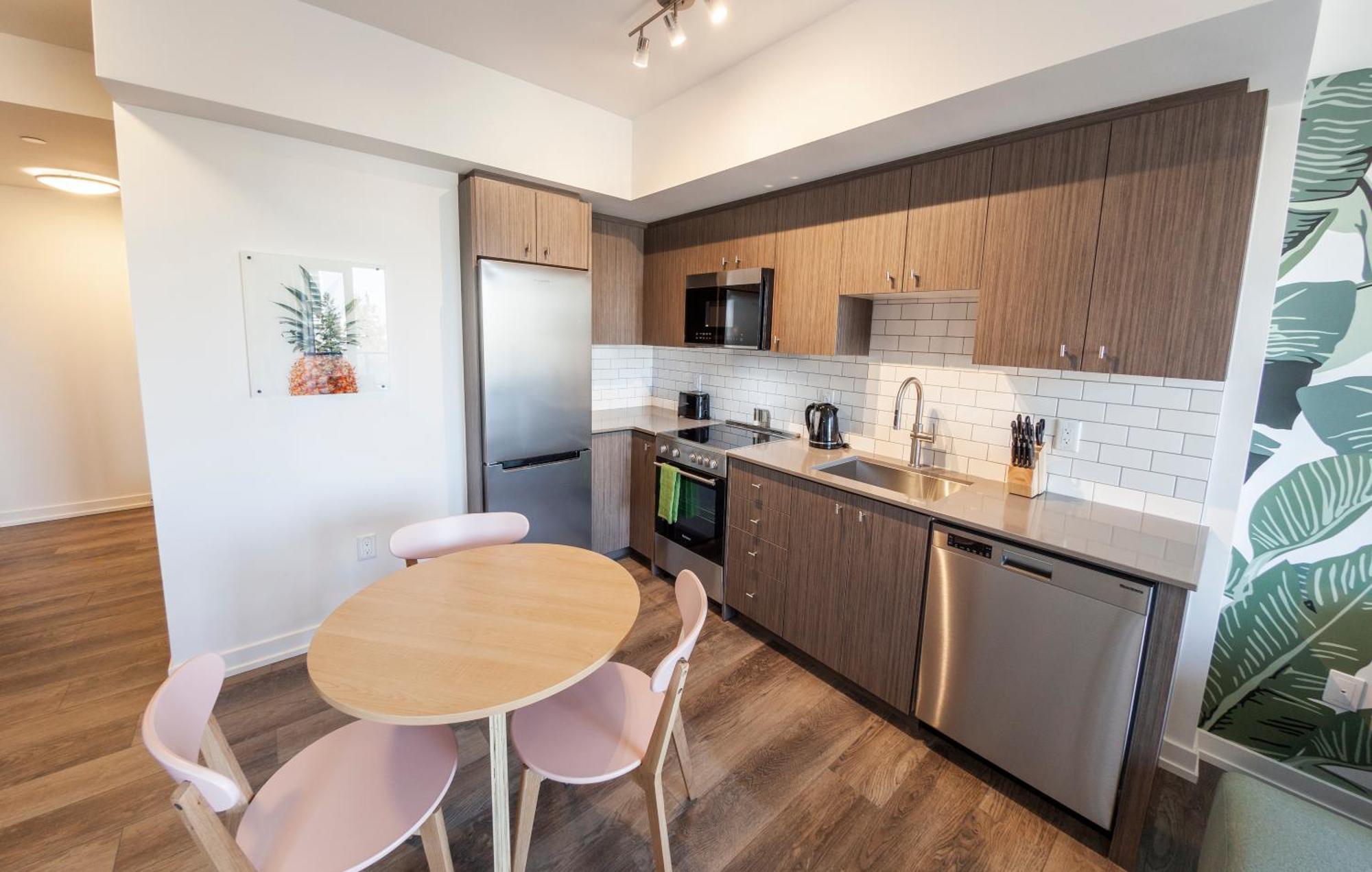 The Laundry Rooms Station Park Kitchener Dış mekan fotoğraf